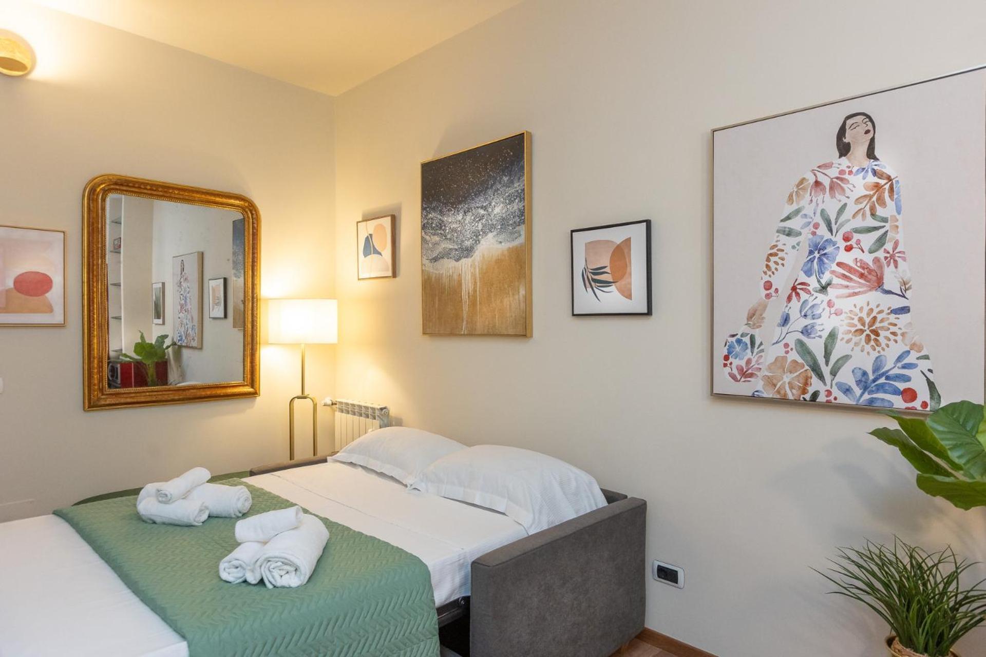 Apartamento Teano House