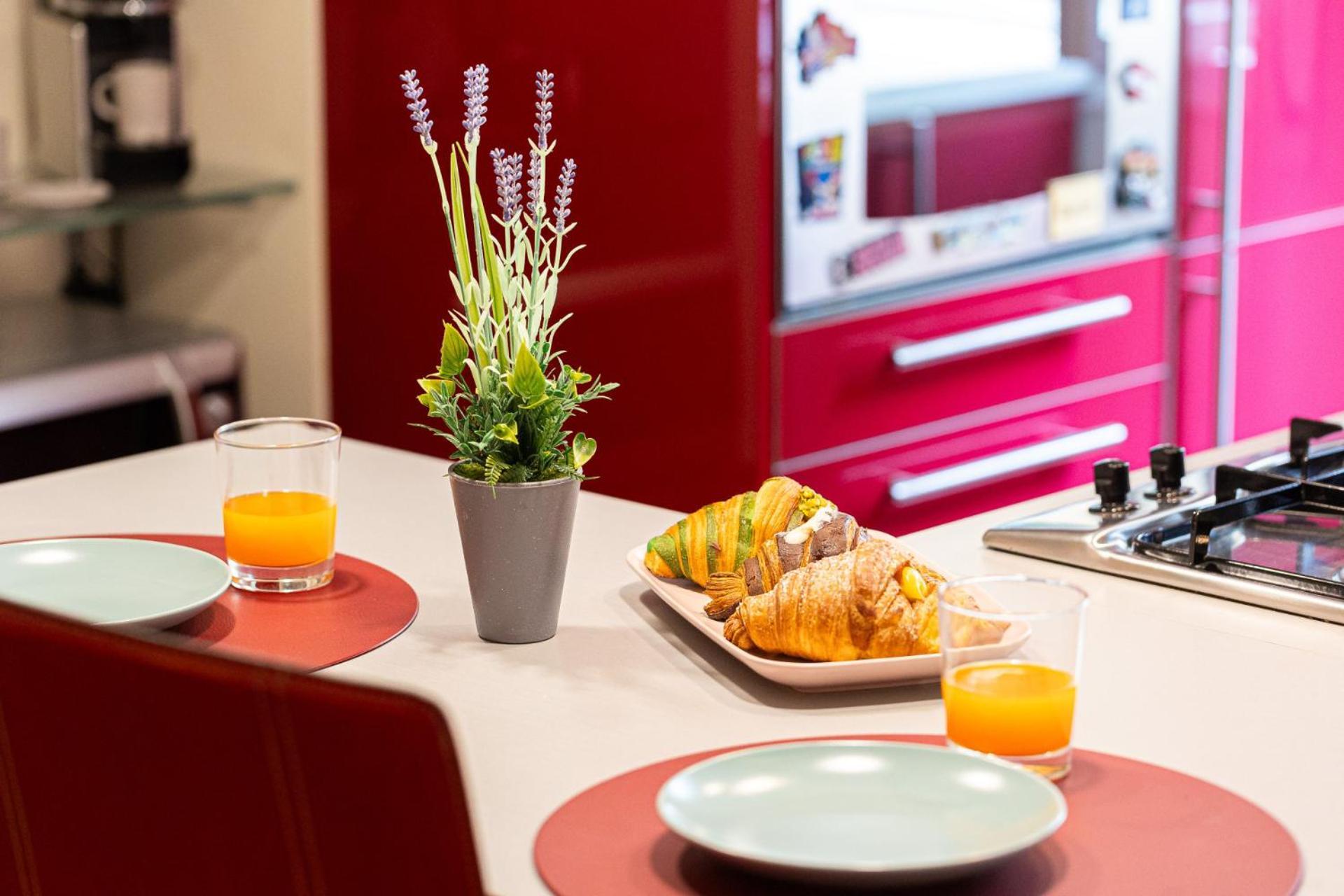 Teano House Roma