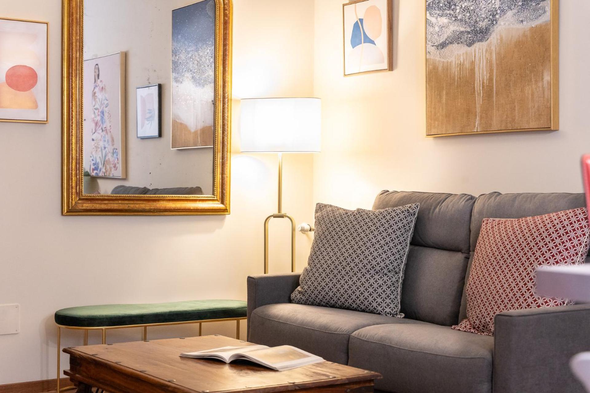 Apartamento Teano House