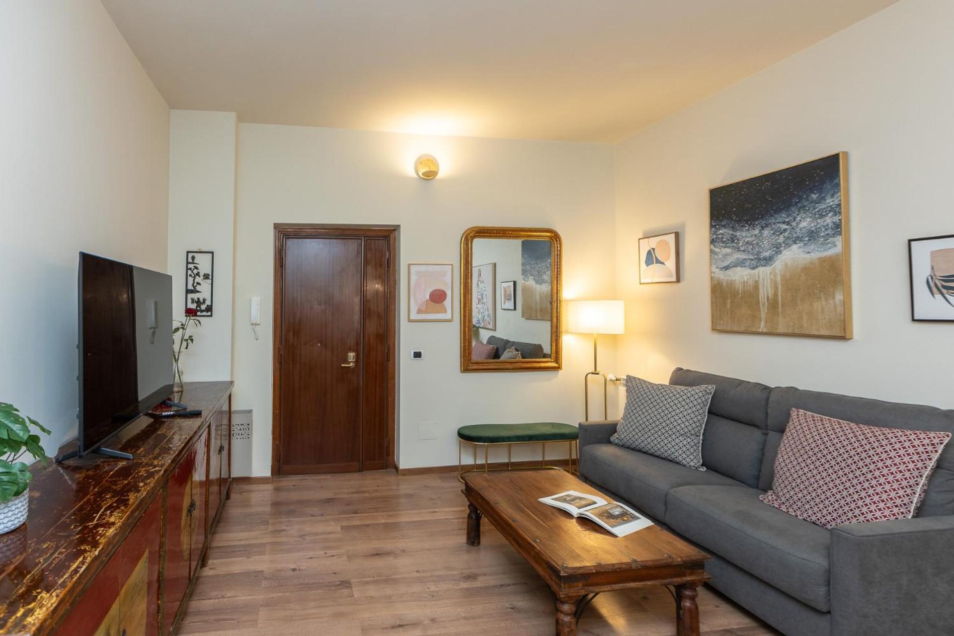 Apartamento Teano House *