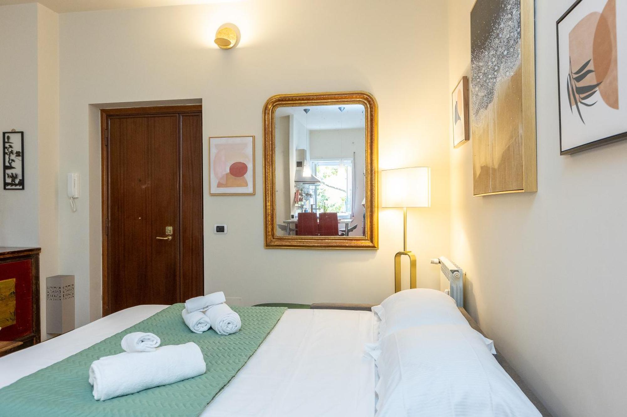 Teano House * Roma