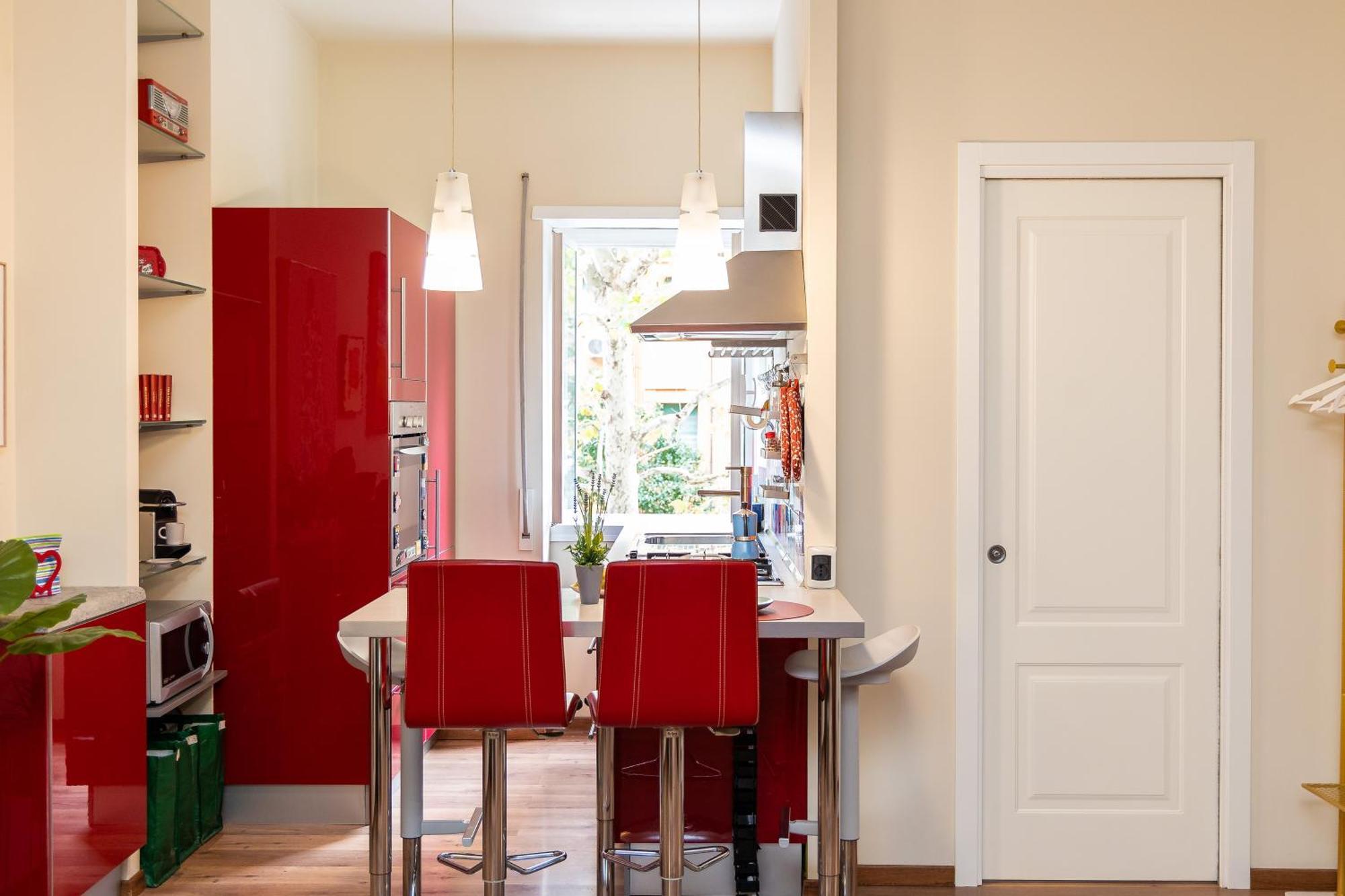 Apartamento Teano House