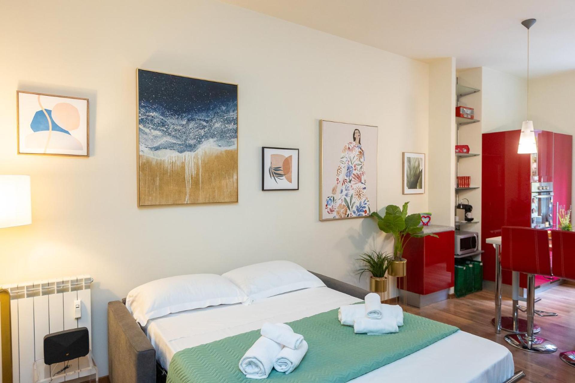 Appartamento Teano House Roma
