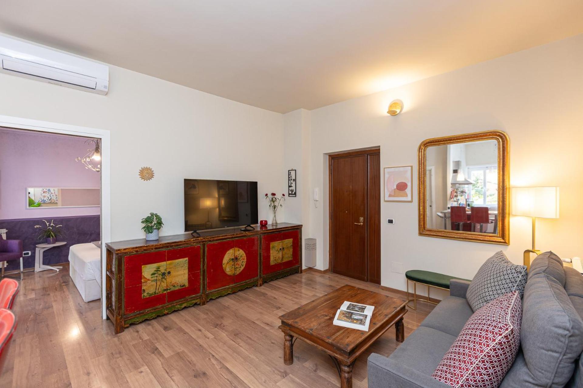 Teano House Appartamento Roma