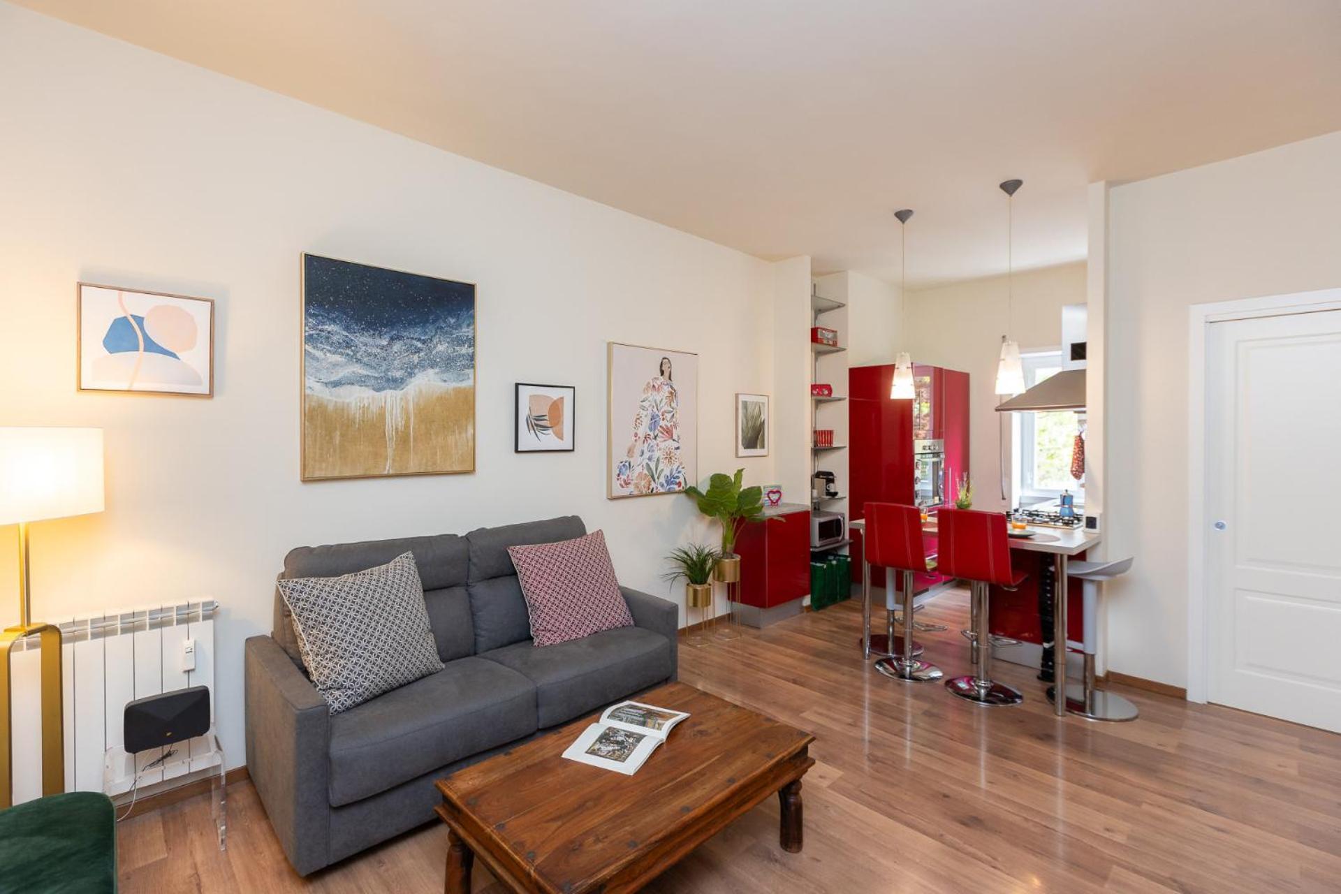 Teano House Appartamento *