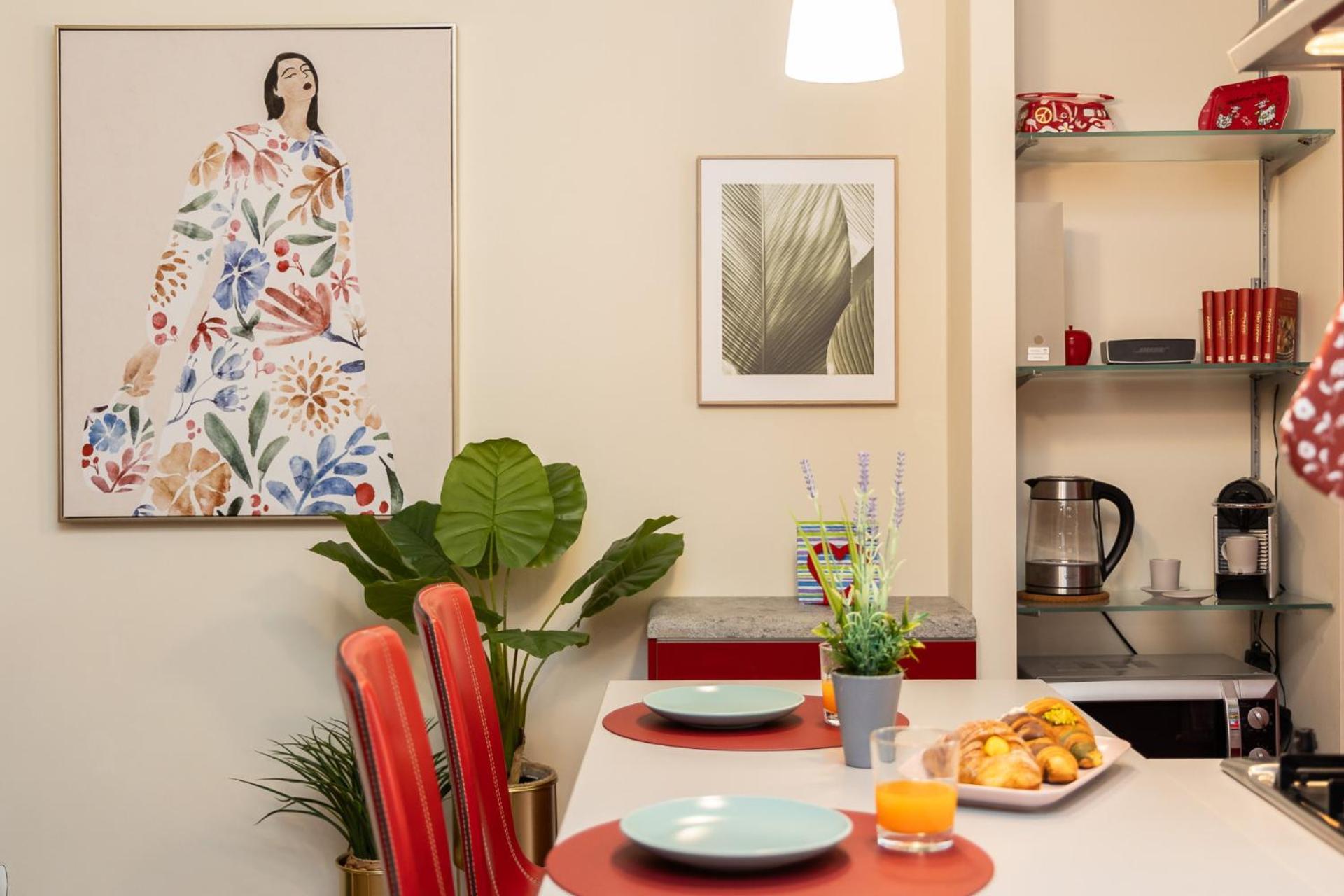 Appartamento Teano House Roma