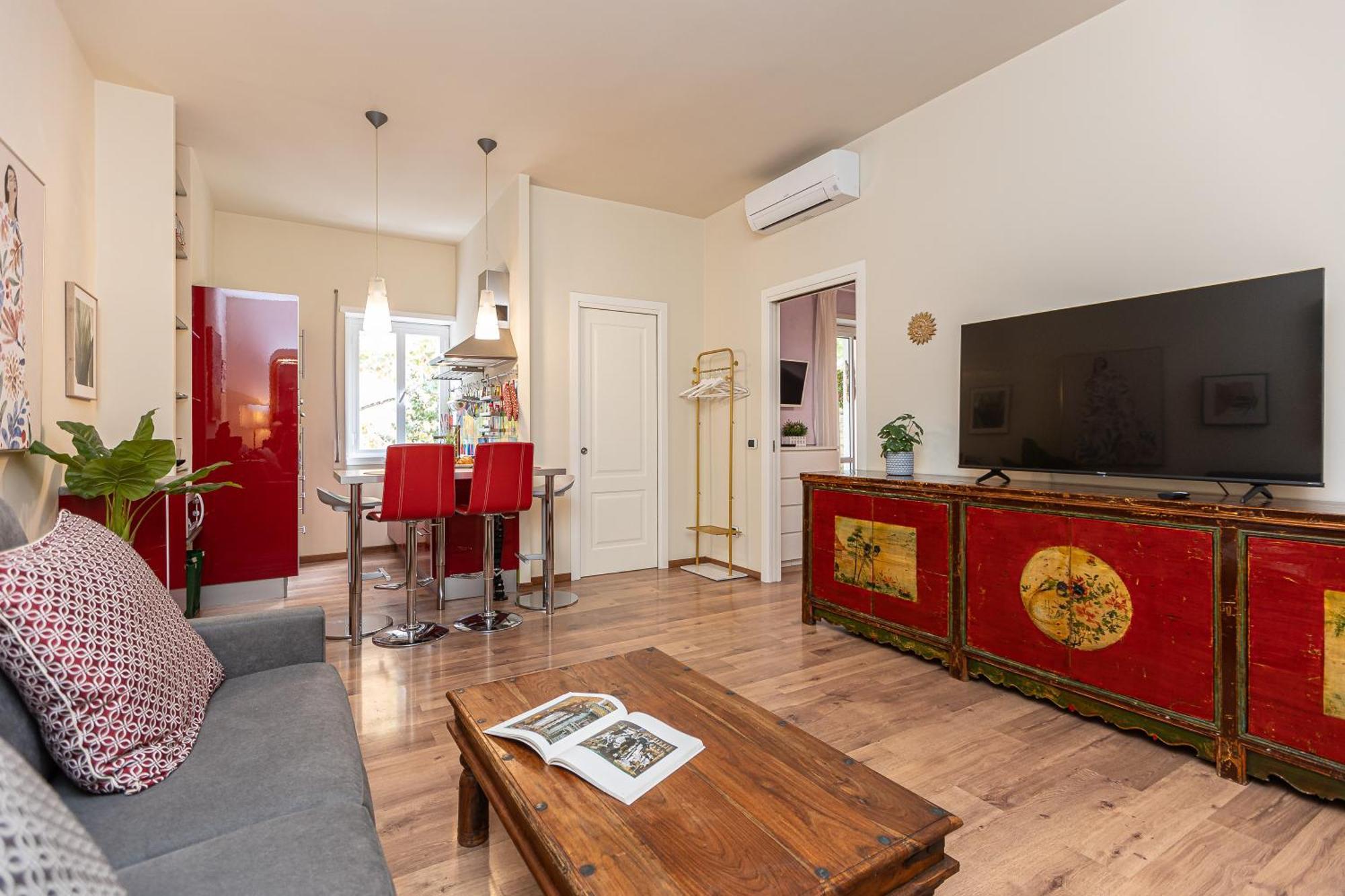 Teano House Appartamento