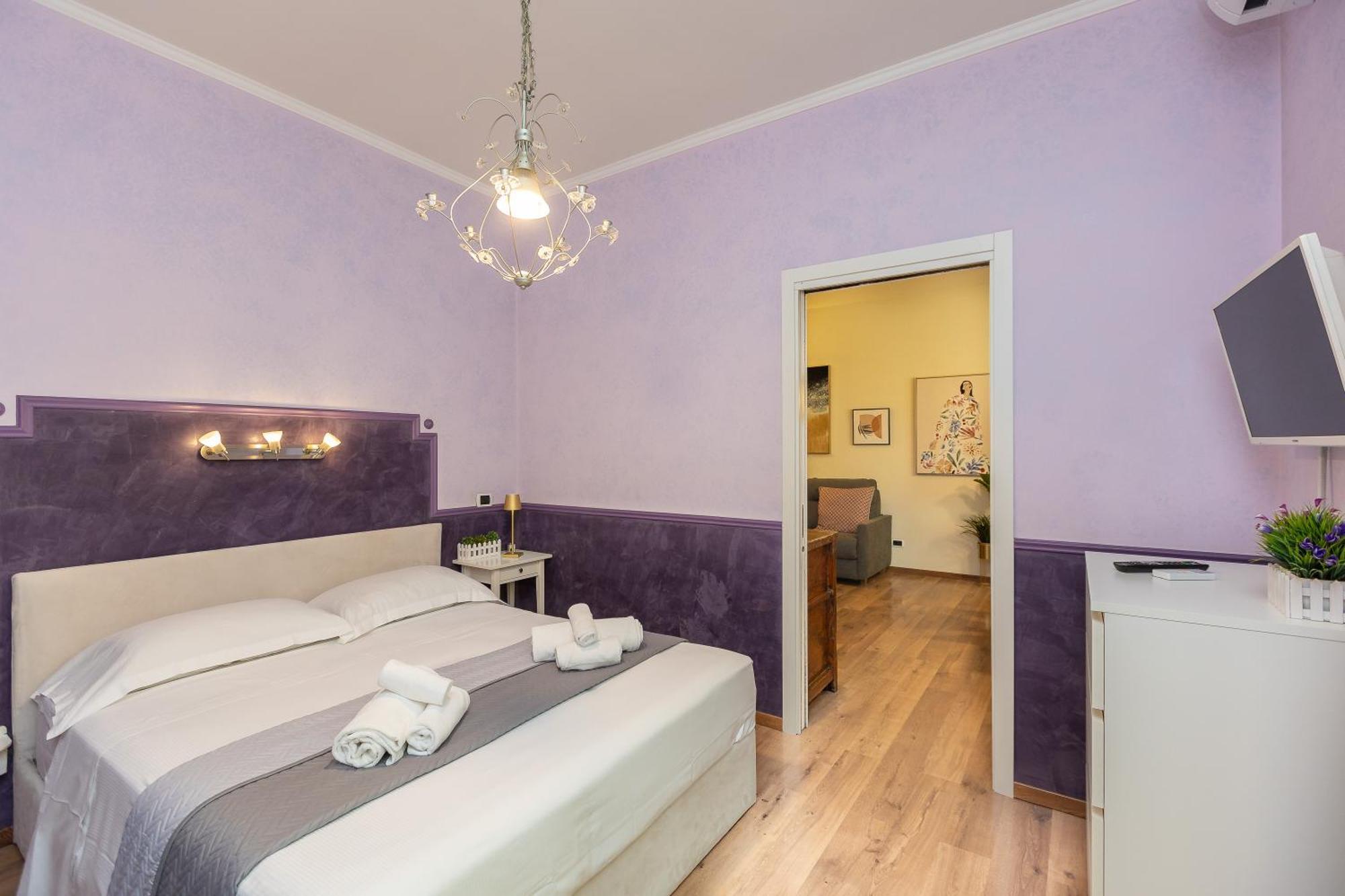 Teano House Appartamento Roma