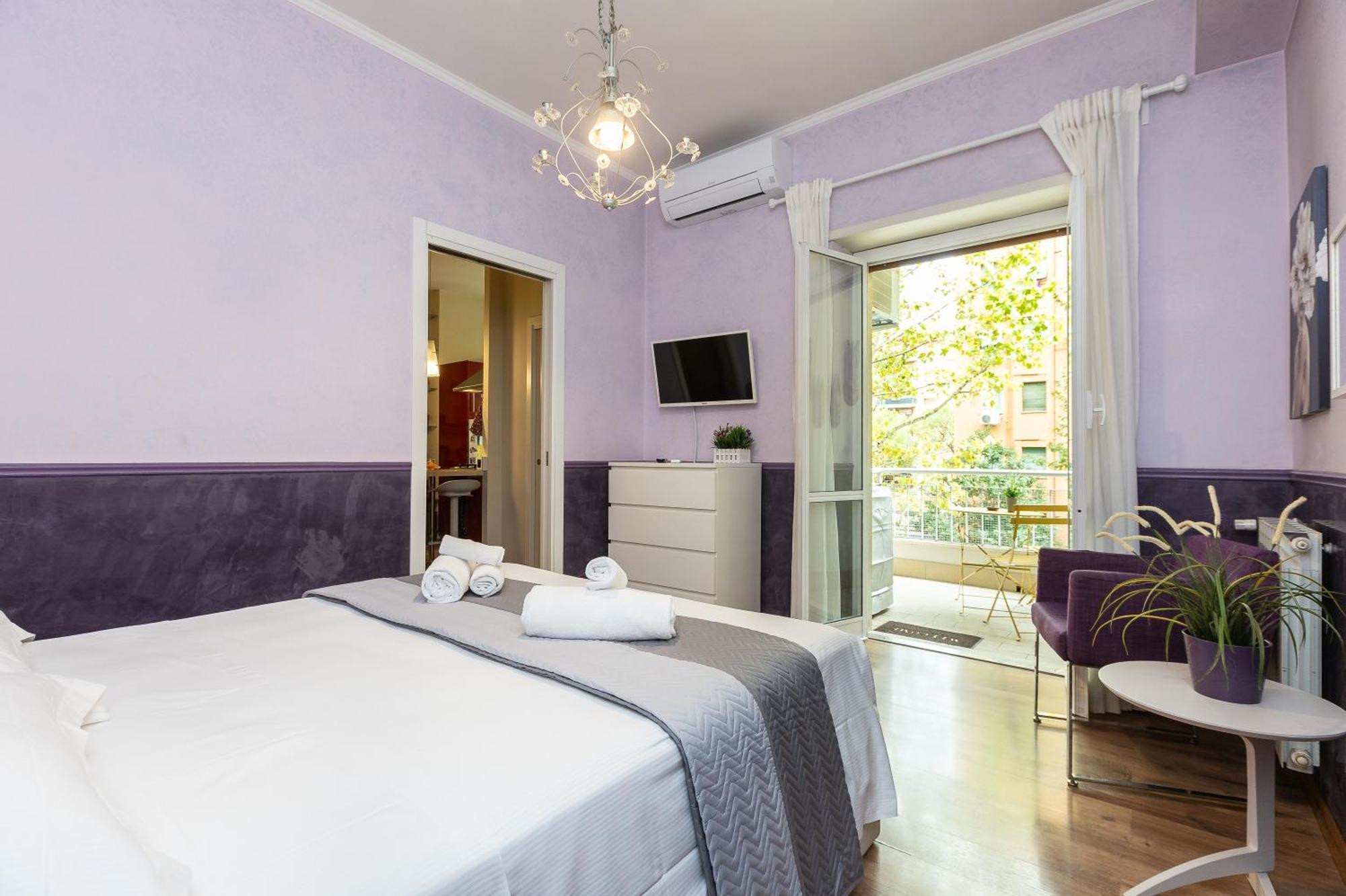 Appartamento Teano House Roma