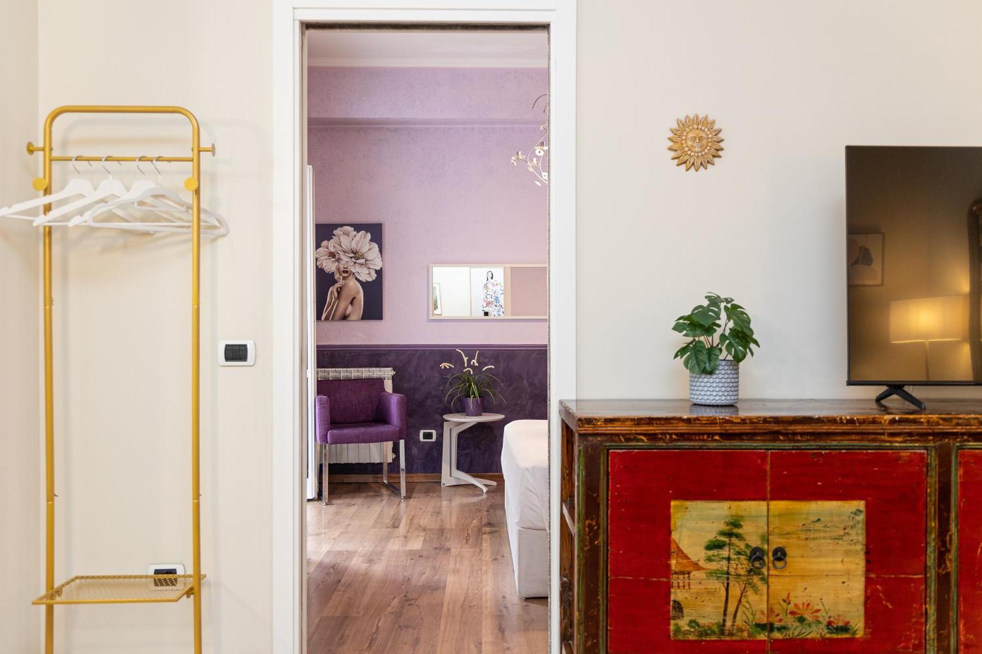 Appartamento Teano House