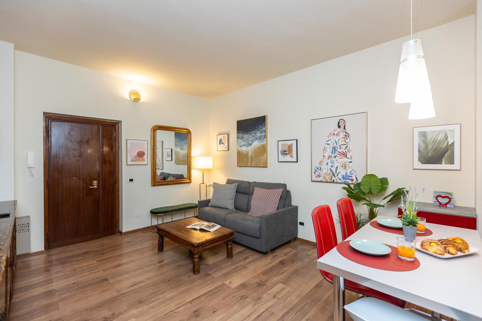 Teano House Appartamento *