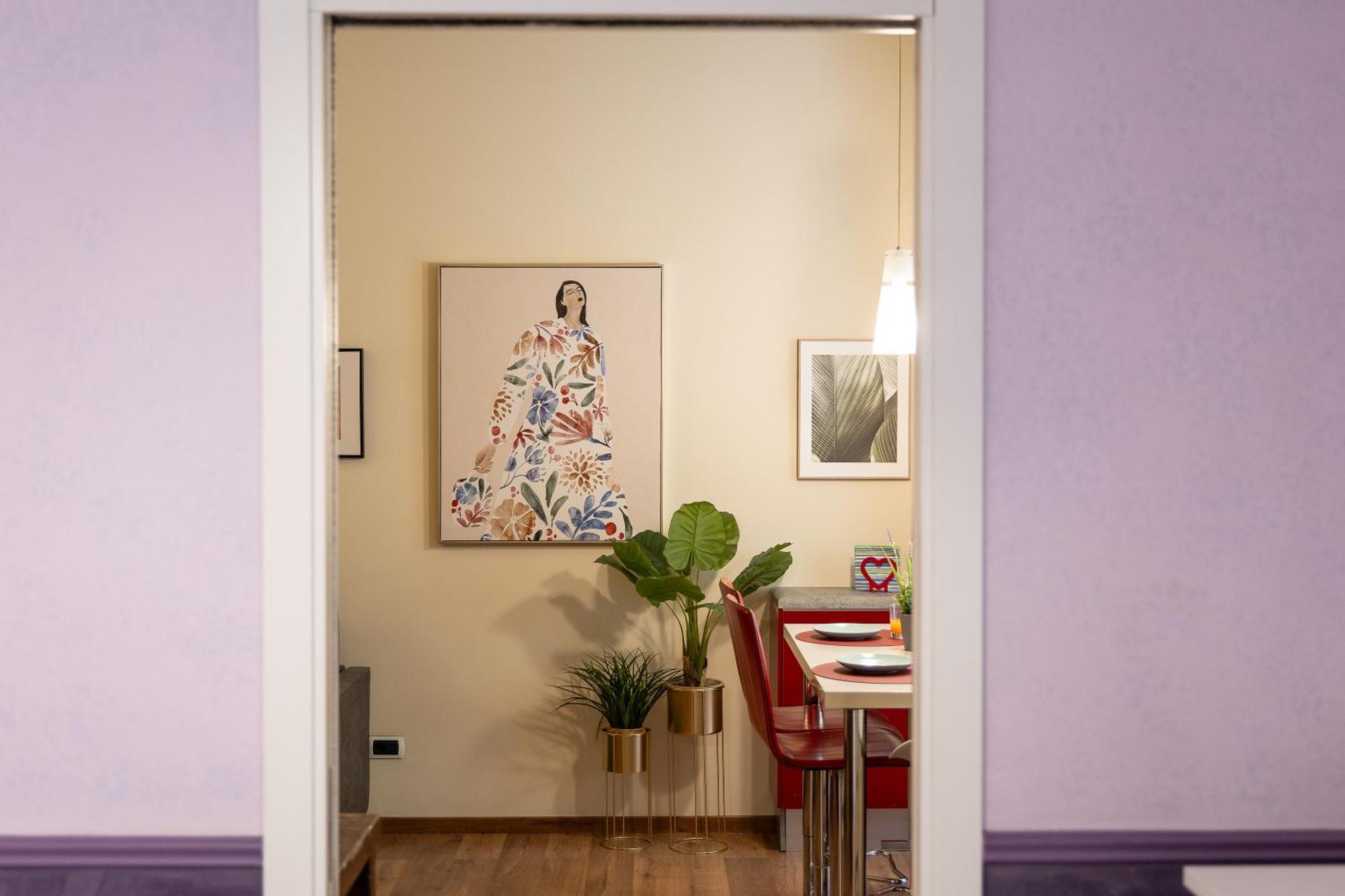 Appartamento Teano House Roma