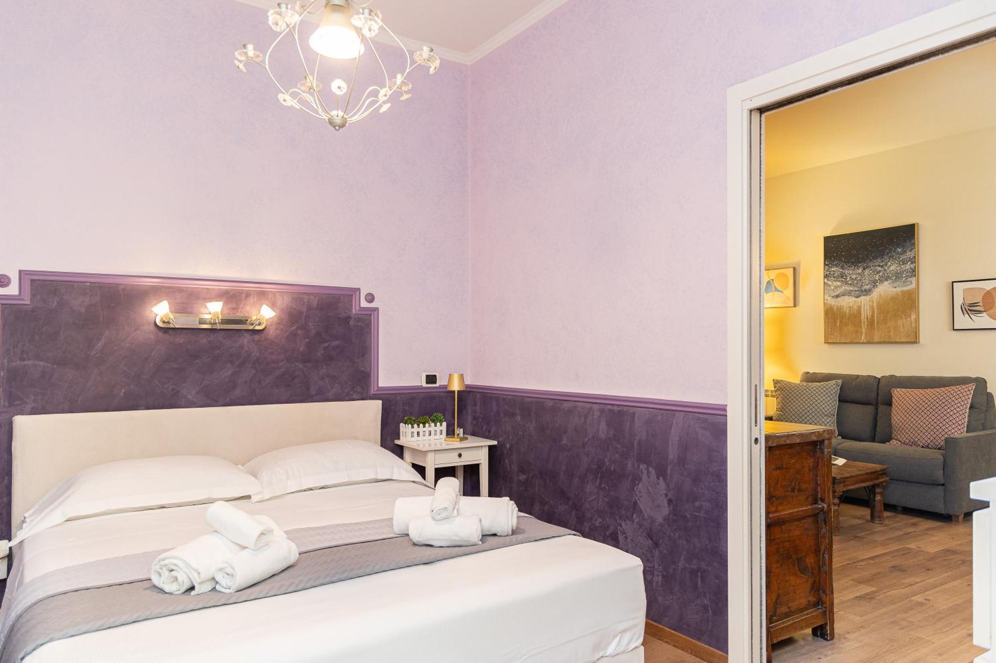 Teano House * Roma