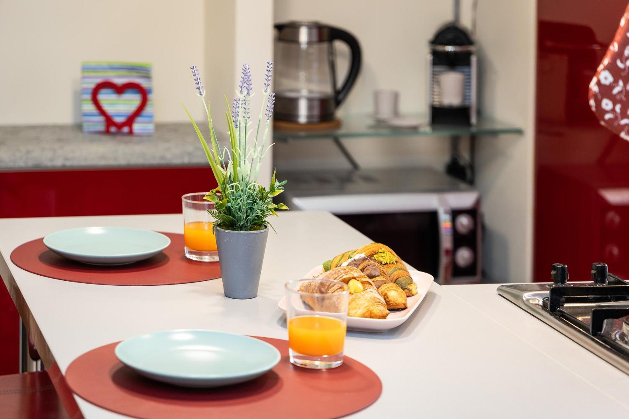 Apartamento Teano House
